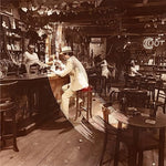 In the Evening - Led Zeppelin album art