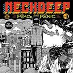 Motion Sickness - Neck Deep album art