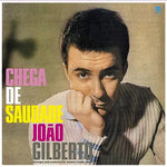 Chega de Saudade (No More Blues) - João Gilberto album art
