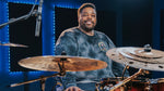 No Tears Left to Cry (Aaron Spears Drumeo Performance) - Ariana Grande album art