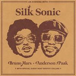 Leave the Door Open - Bruno Mars, Anderson .Paak & Silk Sonic album art