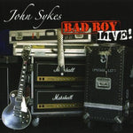 Please Don't Leave Me (Bad Boy Live) - John Sykes album art