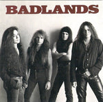 Hard Driver - Badlands album art