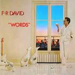 Words - F.R. David album art