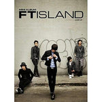 Missing You - FTIsland (에프티 아일랜드) album art