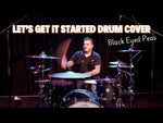 Let's Get It Started (Viktor Konkov Drum Cover) - Black Eyed Peas album art