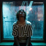 Stay (feat. Justin Bieber) - The Kid Laroi album art