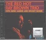 Have You Met Miss Jones? - Ray Brown Trio album art