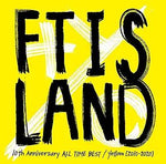 Satisfaction - FTIsland (에프티 아일랜드) album art