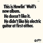 Smokestack Lightning - Howlin' Wolf album art