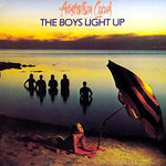 The Boys Light Up - Australian Crawl album art