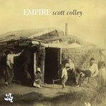 January - Scott Colley album art