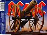Big Gun - AC/DC album art