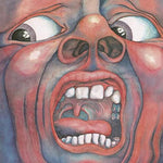 I Talk to the Wind - King Crimson album art