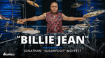 Billie Jean (Jonathan Moffett Drum Cover) - Michael Jackson album art