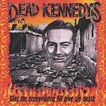 Police Truck - Dead Kennedys album art