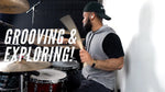 Grooving & Exploring - J Rod Sullivan album art