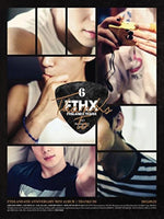 Falling Star - FTIsland (에프티 아일랜드) album art
