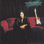 High - Richie Kotzen album art
