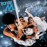 Boney M - Rivers of Babylon album art