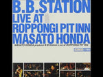 Condolence (Live) - Masato Honda (本田雅人) album art