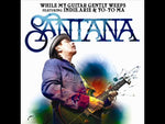 While My Guitar Gently Weeps (India.Arie Simpson, Yo Yo Ma) - Santana album art