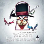 Wicked Wonderland - Martin Tungevaag album art