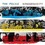 Every Breath You Take - Police album art