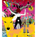 After Dark - Asian Kung Fu Generation (アジアン・カンフー・ジェネレーション) album art