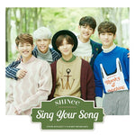 Sing Your Song - Shinee (샤이니) album art