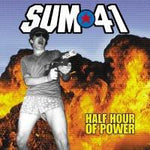 Summer - Sum 41 album art
