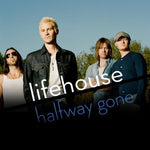 Halfway Gone - Lifehouse album art