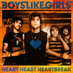 Heart Heart Heartbreak - Boys Like Girls album art