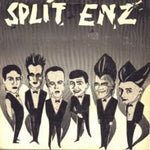 I See Red - Split Enz album art