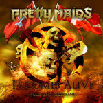Please Don't Leave Me (Live) - Pretty Maids album art