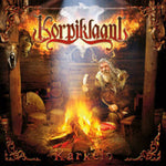 Vodka - Korpiklaani album art