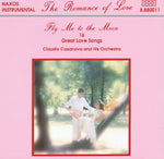 Fly Me to the Moon - Claudio Casanova & His Orchestra album art
