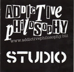 R.I.P. - Addictive Philosophy album art