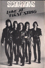 I'm Leaving You - Scorpions album art