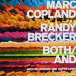 Round the Horn - Marc Copland & Randy Brecker album art