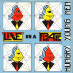 What a Shame - Hungry Young Men album art