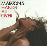 Never Gonna Leave This Bed - Maroon 5 album art