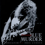 Please Don't Leave Me - Blue Murder album art