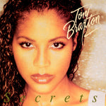 UnBreak My Heart - Toni Braxton album art
