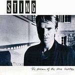Shadows in the Rain - Sting album art