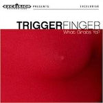 Is It? - Triggerfinger album art