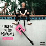 No Cell Phones in Rehab - Machine Gun Kelly album art