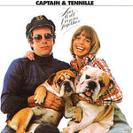 Just the Way You Are - Captain & Tennille album art