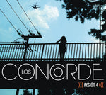 Los Concorde - Rompecabezas album art