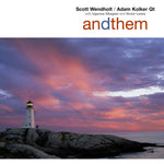 Lucy - Scott Wendholt & Adam Kolker Quartet album art